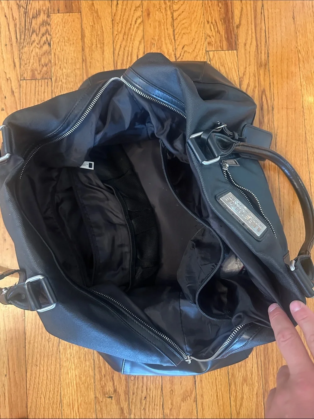 Lifetime Fitness OG Duffle